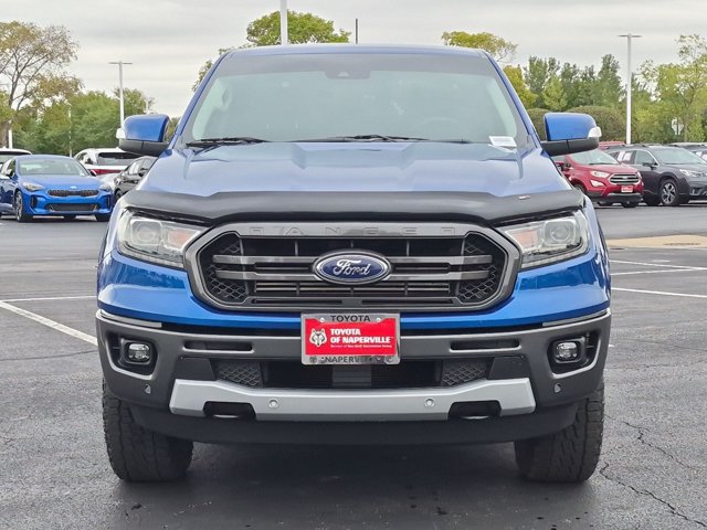 Used 2019 Ford Ranger Lariat w/ Equipment Group 501A Mid AWD/4WD image 5