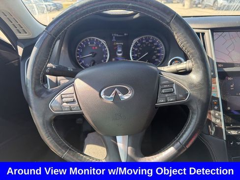 Used 2016 INFINITI Q50 3.0t Premium w/ Driver Assistance Package image 22