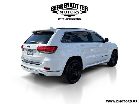 Used 2015 Jeep Grand Cherokee High Altitude AWD/4WD image 3