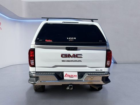 Used 2023 GMC Sierra 3500 SLE image 4