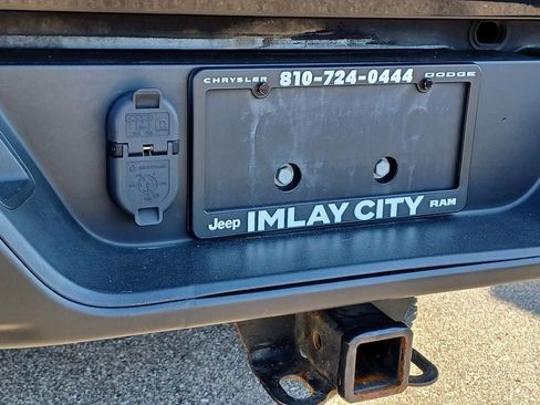 Used 2021 Jeep Gladiator 80th Anniversary AWD/4WD image 7