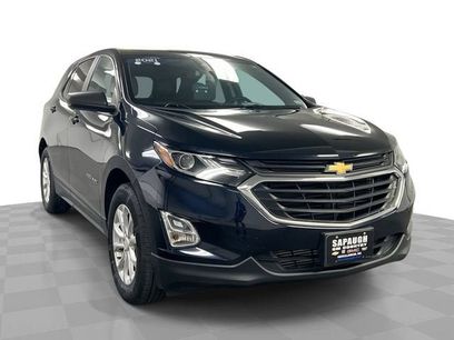Certified 2021 Chevrolet Equinox LS w/ LS Convenience Package