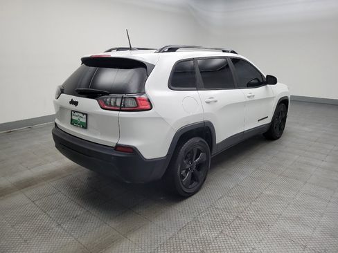 Used 2020 Jeep Cherokee Latitude Plus FWD image 10