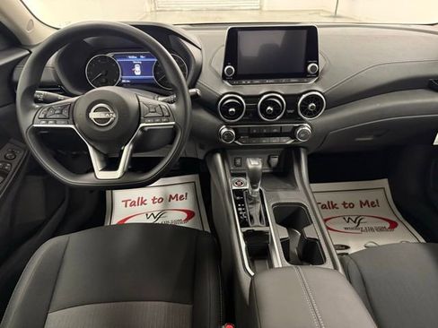 New 2025 Nissan Sentra SV image 15
