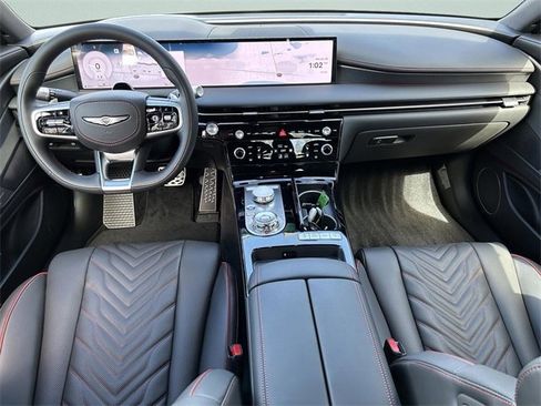 New 2026 Genesis G80 2.5T Sport Prestige image 2