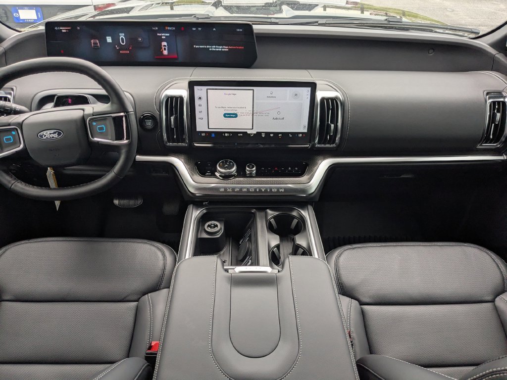New 2027 Ford Expedition Max Platinum w/ Stealth Performance Package AWD/4WD image 14