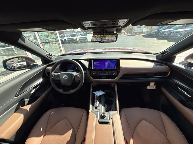 New 2026 Toyota Grand Highlander AWD Hybrid image 9