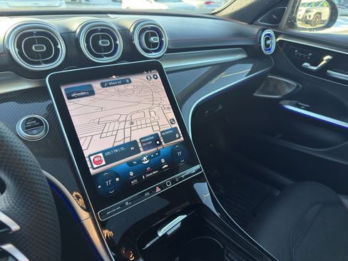 Used 2023 Mercedes-Benz C 43 AMG 4MATIC Sedan image 22