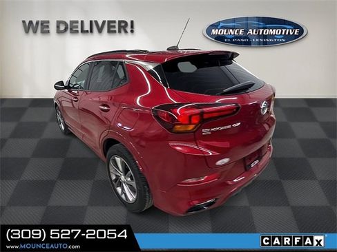 Used 2021 Buick Encore GX Select w/ Sport Touring Package image 15
