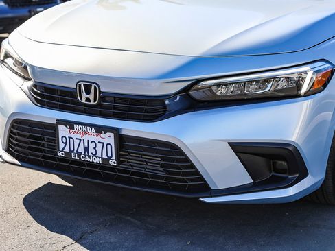 Certified 2023 Honda Civic EX image 21