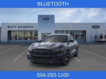 New 2026 Ford Mustang Mach-E Premium