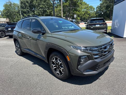 New 2025 Hyundai Tucson XRT image 3