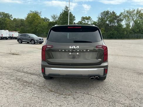 Used 2025 Kia Telluride S AWD/4WD image 3