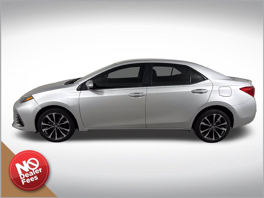 Used 2019 Toyota Corolla SE FWD image 5