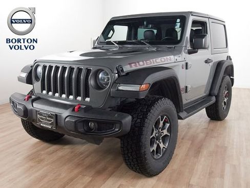 Used 2019 Jeep Wrangler Rubicon image 1
