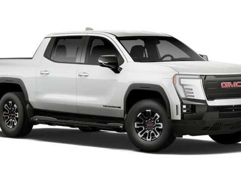 New 2026 GMC Sierra EV Elevation image 45