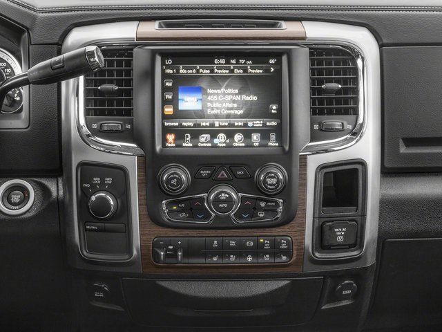 Used 2017 RAM 2500 Laramie w/ Protection Group AWD/4WD image 13