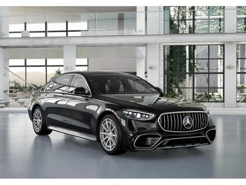 New 2026 Mercedes-Benz S 63 AMG S image 9