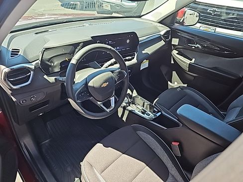 New 2025 Chevrolet TrailBlazer LT w/ Convenience Package image 15