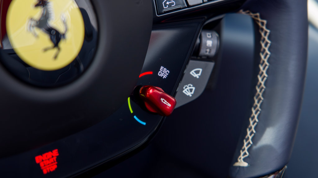 Certified 2026 Ferrari Roma Spider RWD image 19