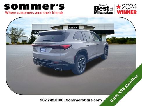 New 2026 Buick Enclave Sport Touring w/ Power Package image 7