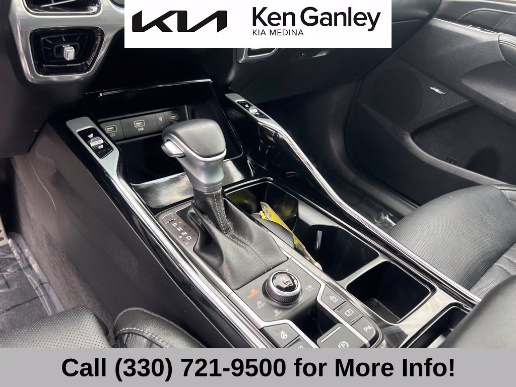 Certified 2023 Kia Sorento SX Prestige AWD/4WD image 33