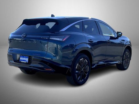 New 2026 Nissan Murano Platinum w/ Cargo Package AWD/4WD image 5
