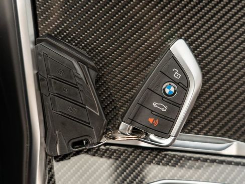 Used 2025 BMW M3 Competition image 31