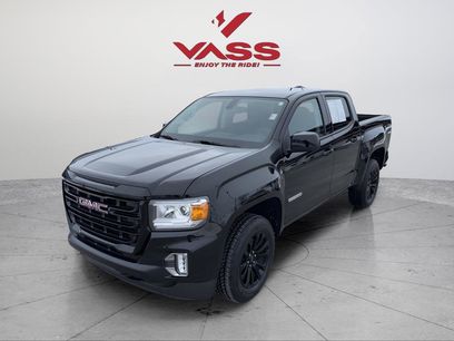 Used 2022 GMC Canyon Elevation w/ Trailering Package