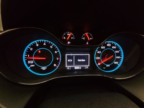 Used 2017 Chevrolet Cruze LT FWD image 23