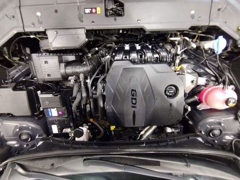 Certified 2022 Hyundai Tucson Limited image 9