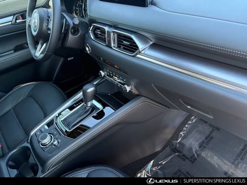 Used 2025 MAZDA CX-5 AWD 2.5 S w/ Premium Plus Pkg image 29