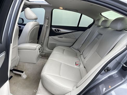 Used 2020 INFINITI Q50 Luxe image 39