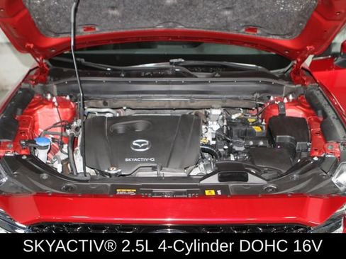 Used 2022 MAZDA CX-5 AWD 2.5 S image 3