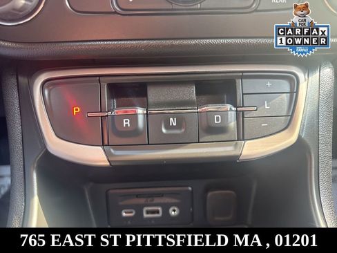 Used 2023 GMC Terrain Denali w/ Denali Premium Package image 29