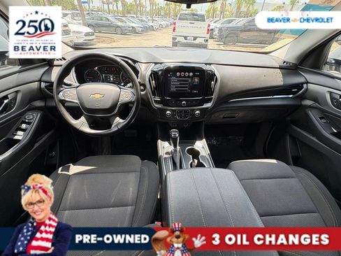 Used 2019 Chevrolet Traverse LT FWD image 22