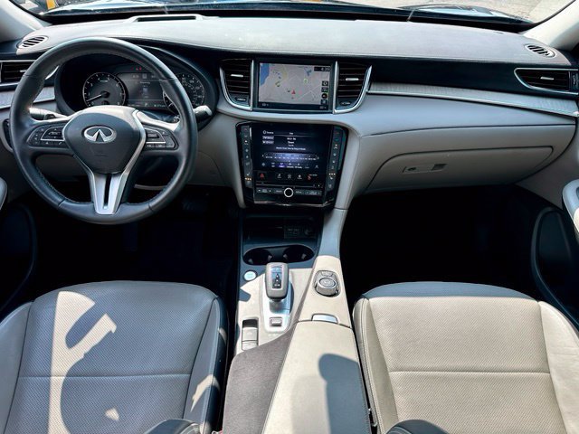 Used 2023 INFINITI QX50 Sensory AWD/4WD image 18