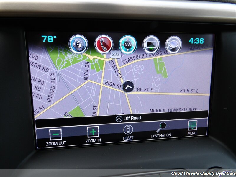 Used 2017 GMC Acadia Denali w/ Technology Package FWD image 20