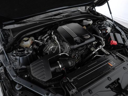 Used 2021 Cadillac CT5 Premium Luxury w/ Technology Package image 50