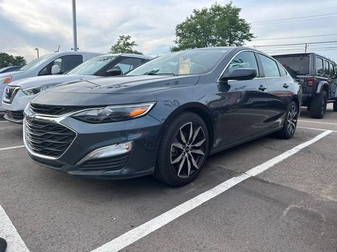 Used 2020 Chevrolet Malibu RS FWD image 1