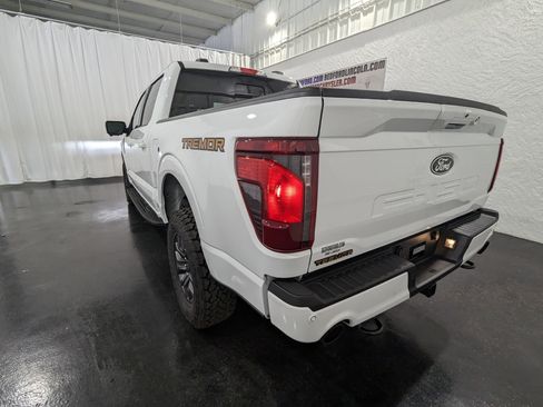 New 2025 Ford F150 Tremor w/ Bed Utility Package image 8