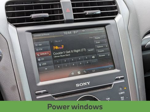 Used 2014 Ford Fusion Titanium FWD image 22