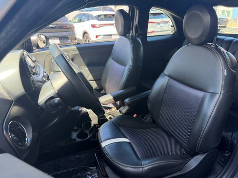 Used 2017 FIAT 500 e FWD image 15