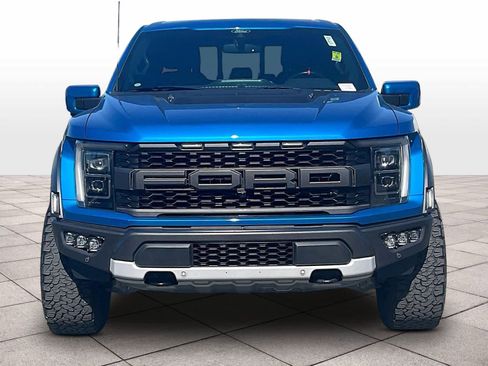 Used 2021 Ford F150 Raptor w/ Equipment Group 801A High image 3