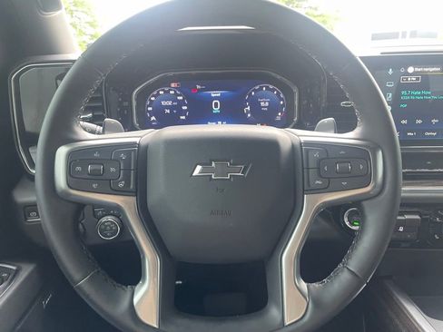 Used 2026 Chevrolet Silverado 1500 RST AWD/4WD image 15