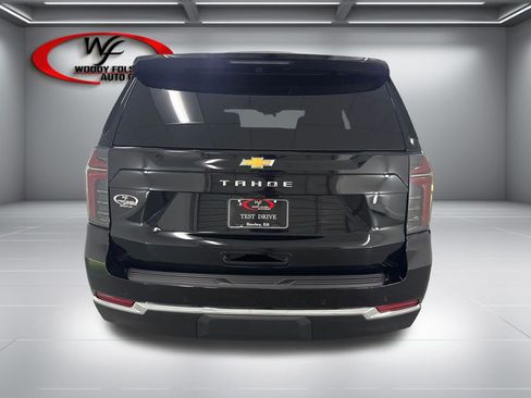 New 2026 Chevrolet Tahoe LS RWD image 7