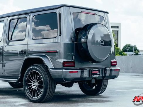 Used 2019 Mercedes-Benz G 550 image 33