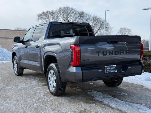 Used 2024 Toyota Tundra SR w/ SR Tow Package image 5