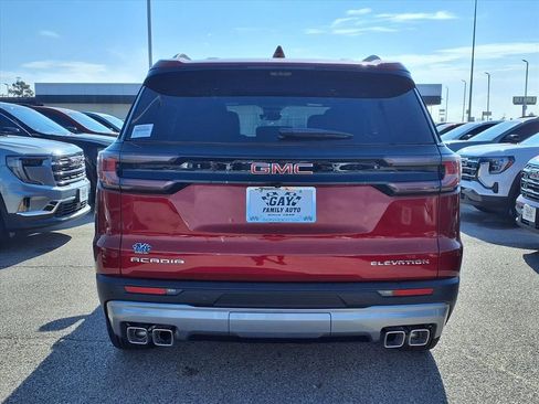 New 2026 GMC Acadia Elevation w/ Elevation Premium Package image 15