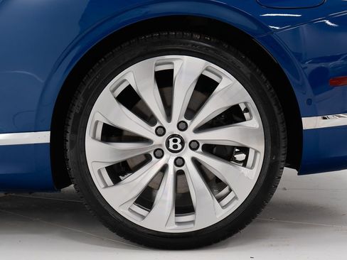 New 2026 Bentley Continental GTC AWD/4WD image 46